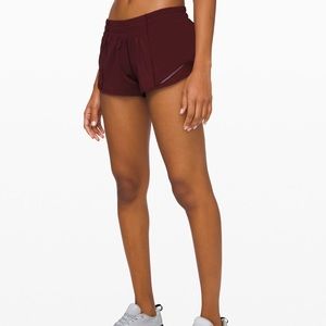 BRAND NEW Lululemon shorts!!